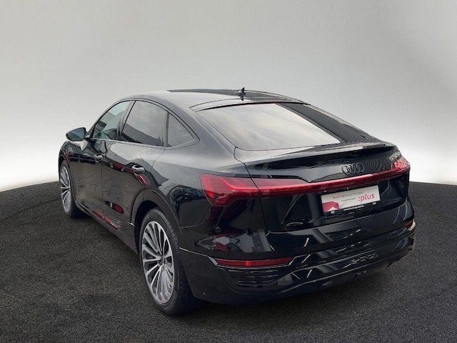 Audi Q8 e-tron 50 Quattro Sportback