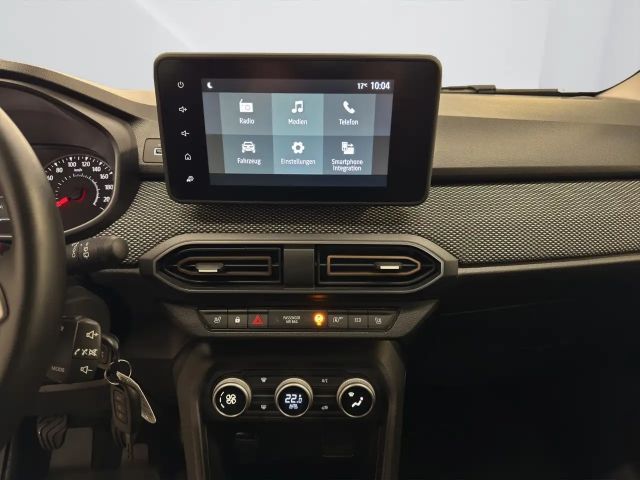 Dacia Sandero Stepway TCe 90