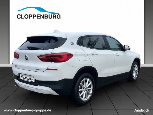 BMW X2 Advantage pakket Coupé sDrive18i