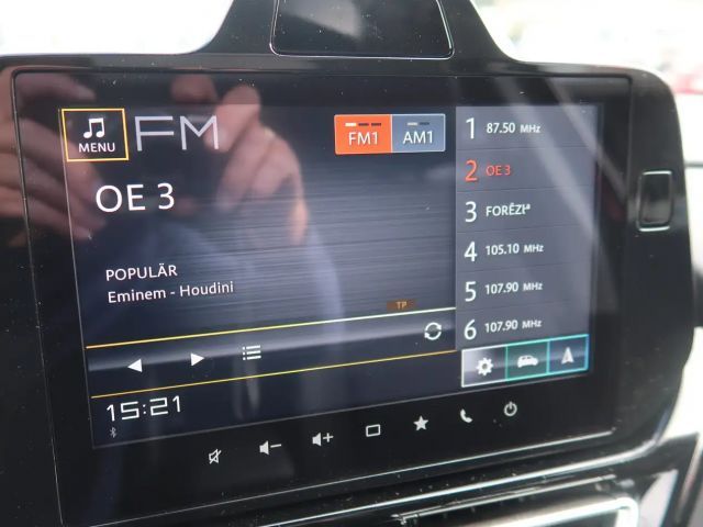 Suzuki S-Cross AllGrip Flash Hybrid