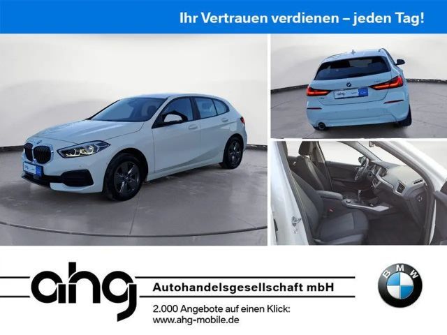 BMW 118 118i Advantage pakket Sedan