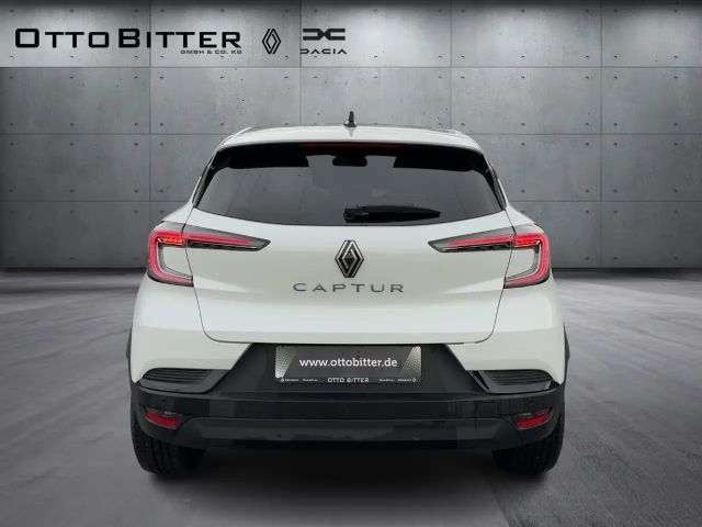 Renault Captur EDC Hybrid Techno