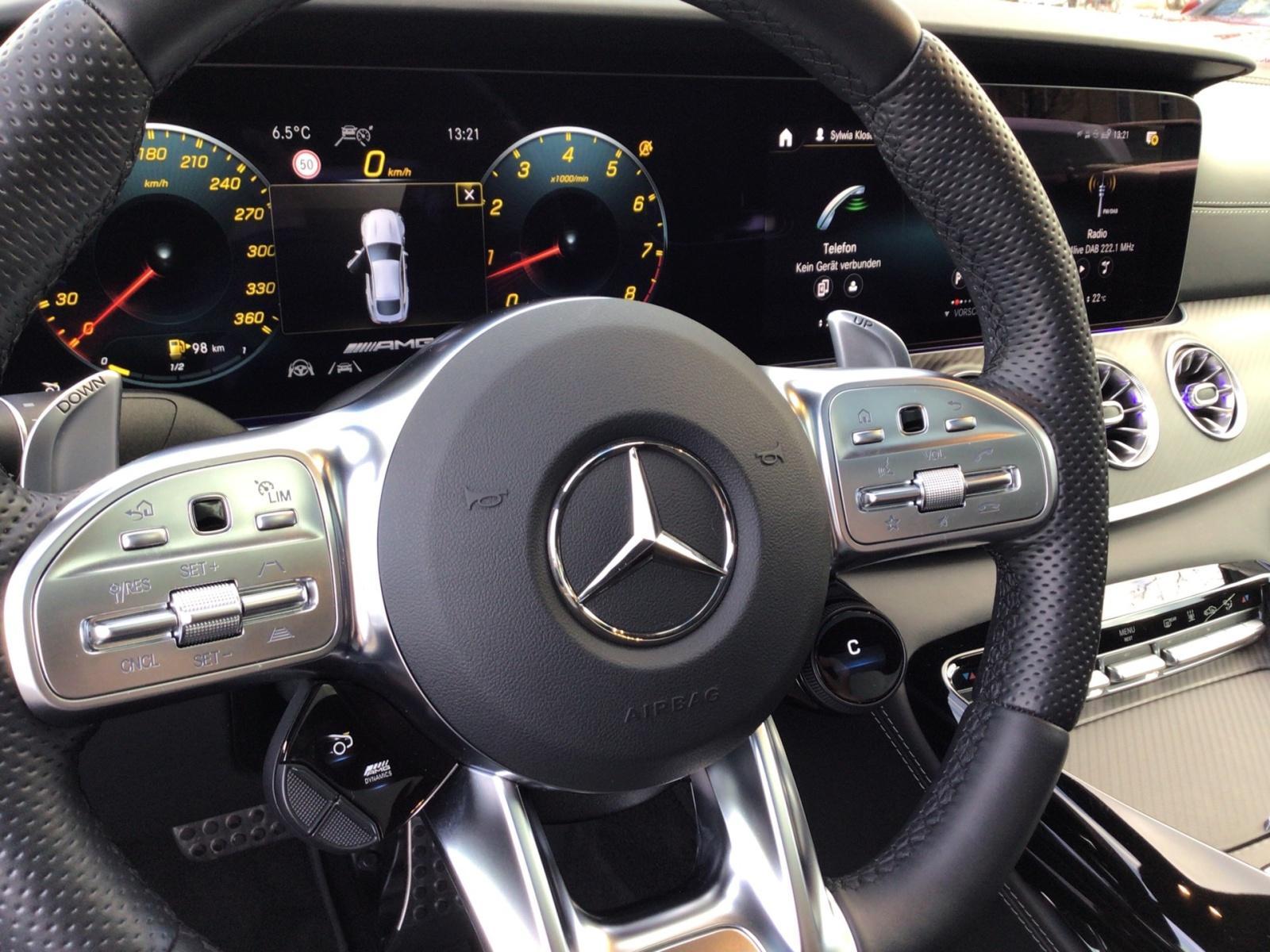 Mercedes-Benz AMG GT 4MATIC+