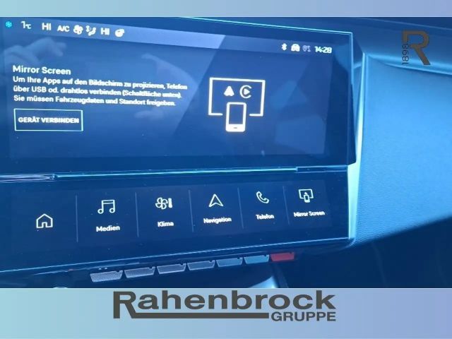 Peugeot 408 EAT8 GT-Line Hybrid