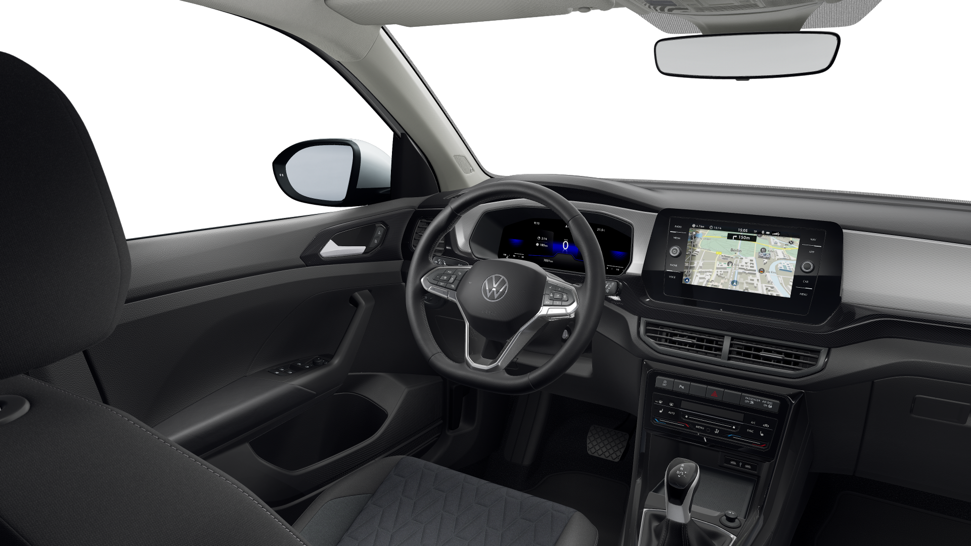 Volkswagen T-Cross 1.0 TSI DSG Life