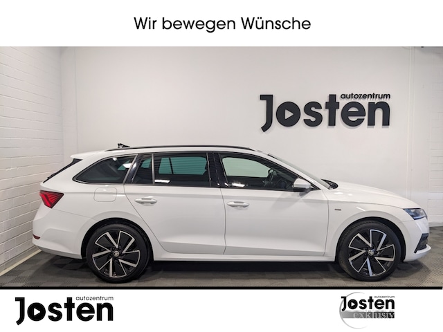 Skoda Octavia 1.5 TSI Clever Combi