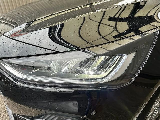 Ford Focus EcoBoost ST Line