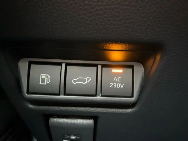 Toyota Prius Executive Plug-in