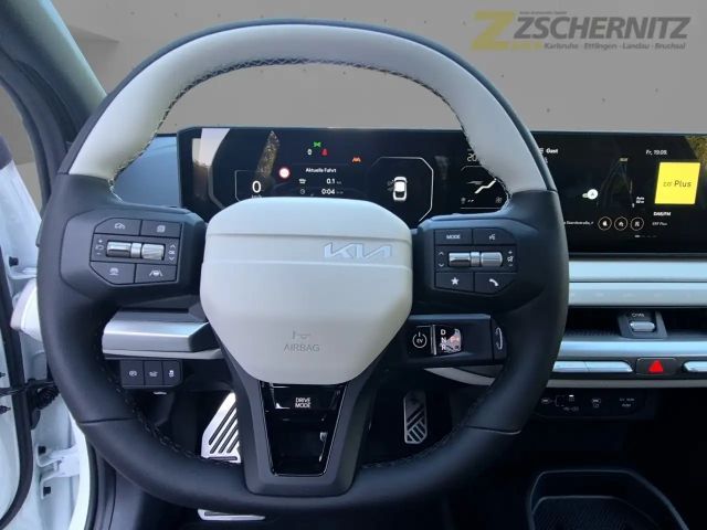 Kia EV4 81.4 kWh Fastback GT-Line