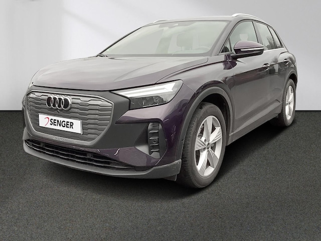 Audi Q4 e-tron 35
