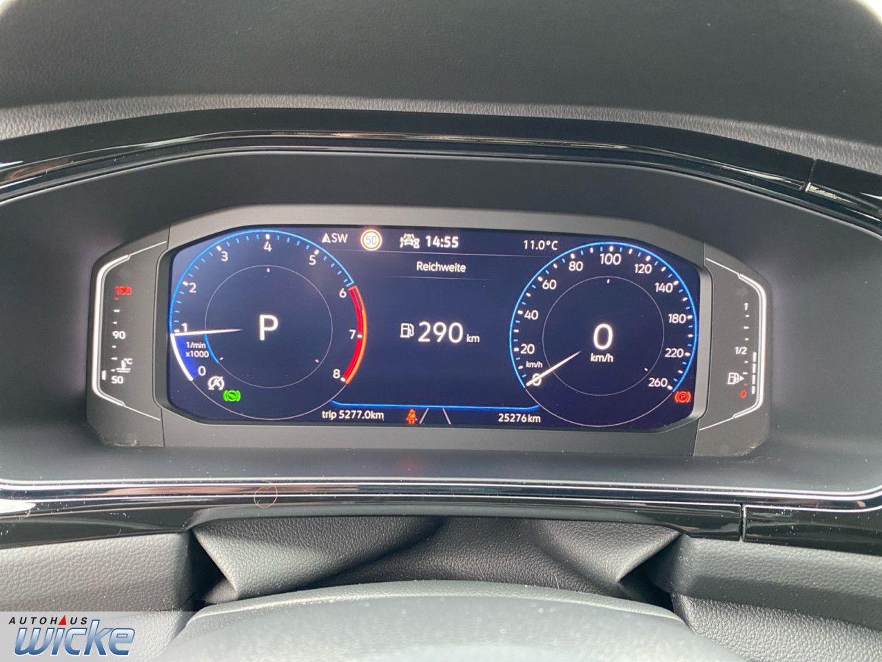 Volkswagen T-Roc 1.5 TSI DSG Style