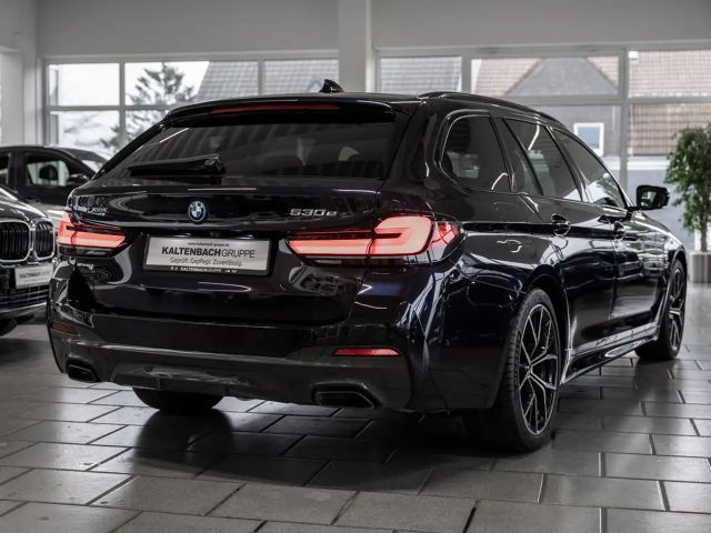 BMW 530 530e M-Sport Touring xDrive