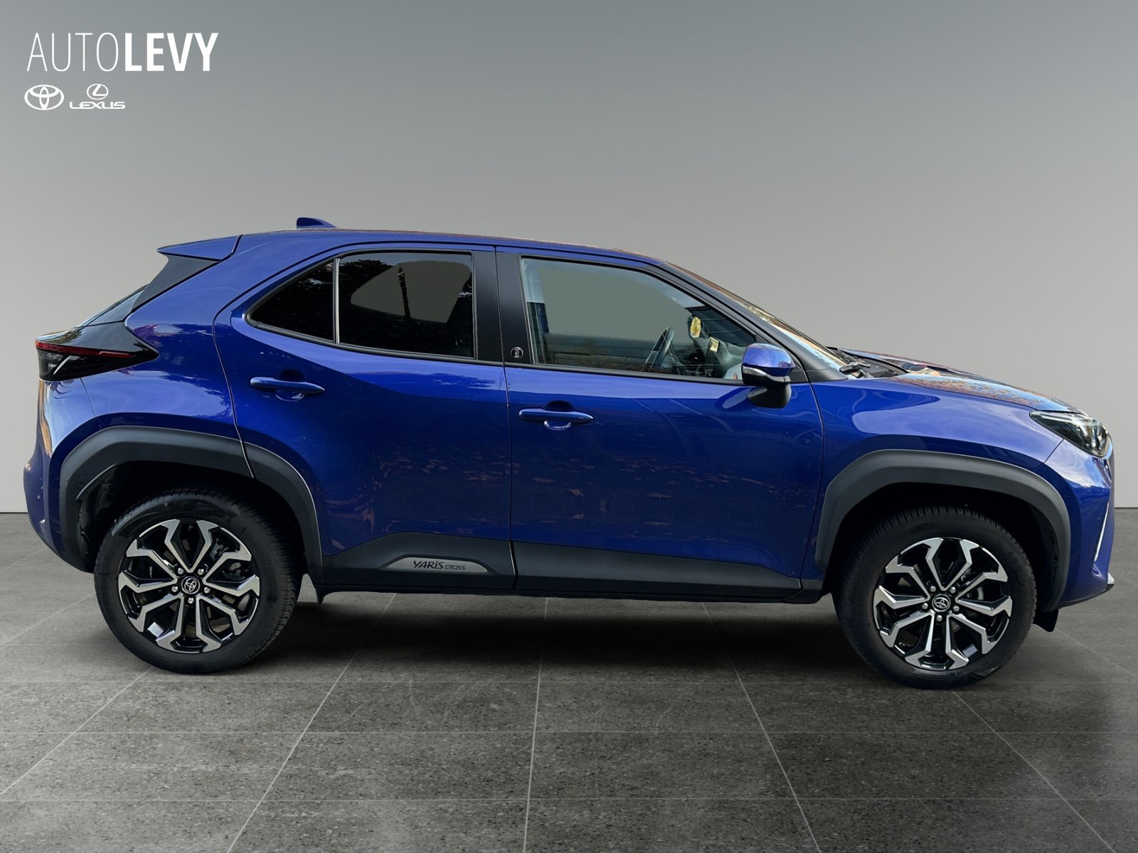 Toyota Yaris Cross 5-deurs Club