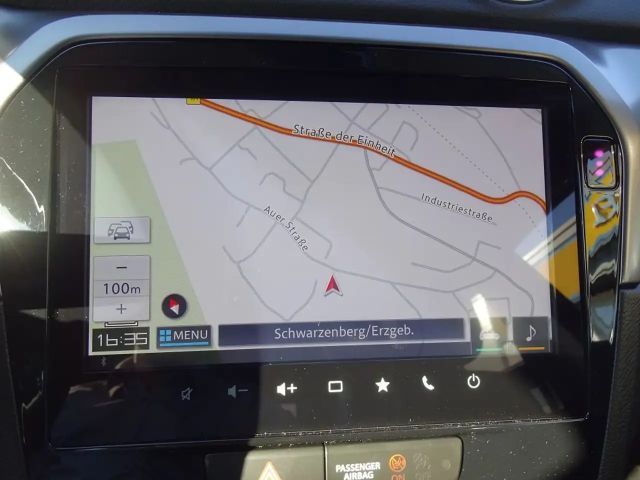 Suzuki Vitara AllGrip Boosterjet Hybrid