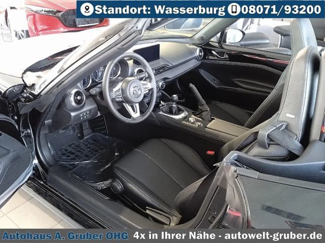 Mazda MX-5 Exclusive-line SkyActiv