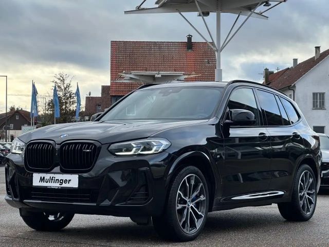 BMW X3 40d Standh.Laser HUD SurView Har/Kar.AHK 20"