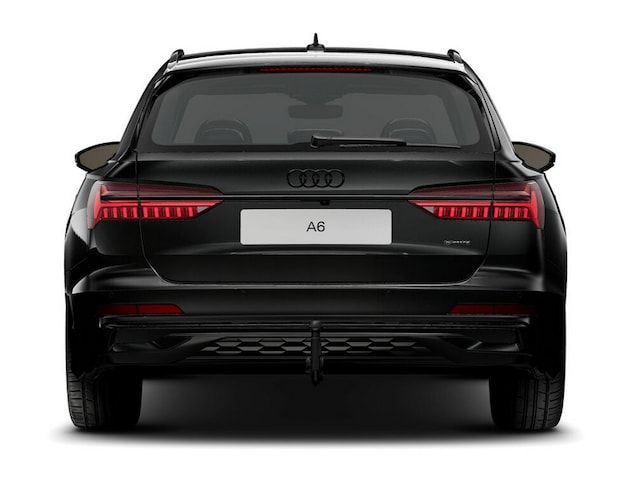 Audi A6 50 TDI Avant Quattro S-Line