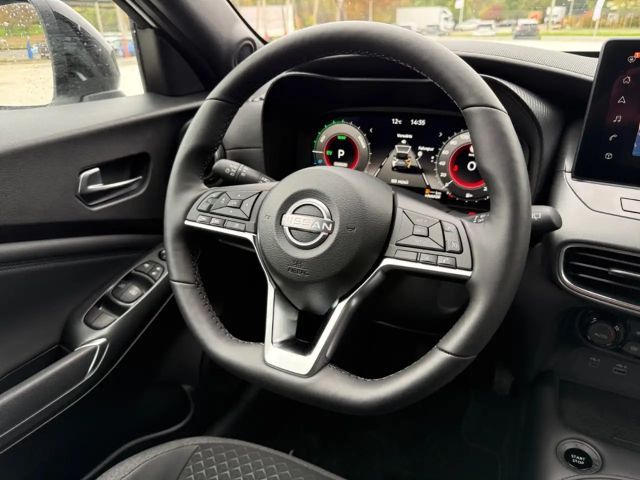 Nissan Juke N-Connecta
