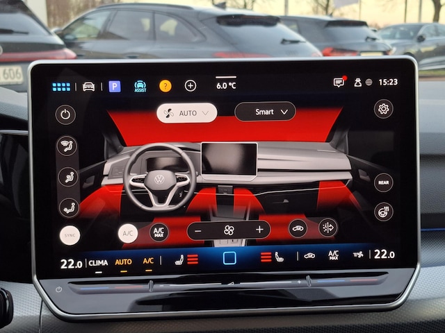 Volkswagen Golf 2.0 TDI DSG Variant