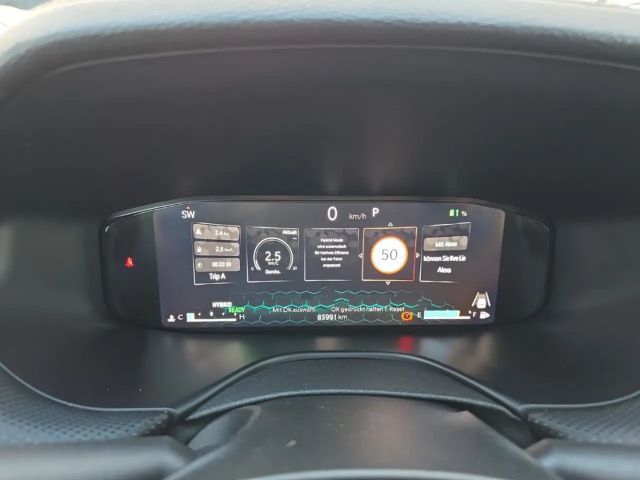 Jeep Compass 4x4 Hybrid Trailhawk