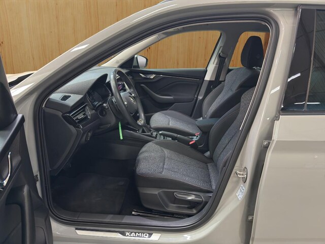 Skoda Kamiq 1.0 TSI