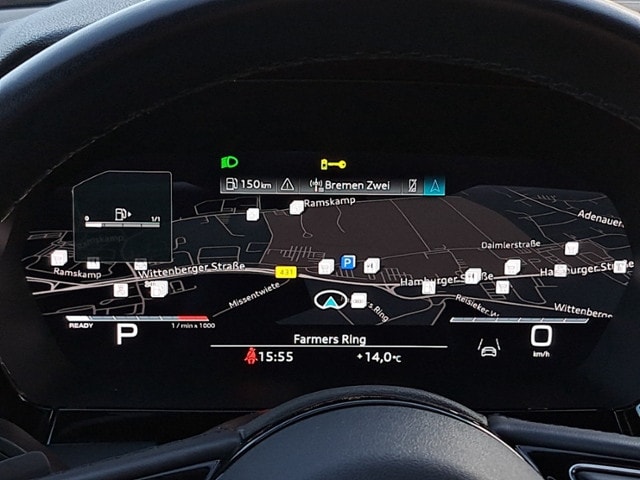 Audi A3 30 TDI S-Tronic Sportback