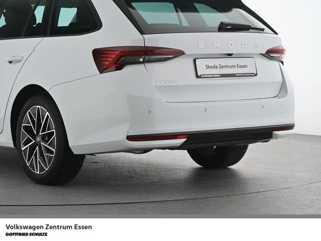Skoda Octavia Combi Tour