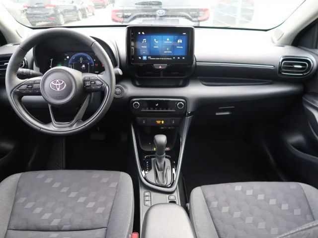 Toyota Yaris Hatchback Hybride VVT-i