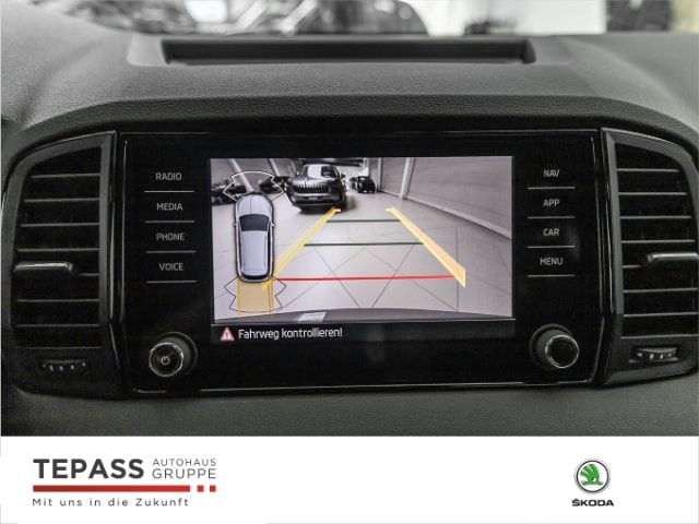 Skoda Karoq 2.0 TDI Sportline