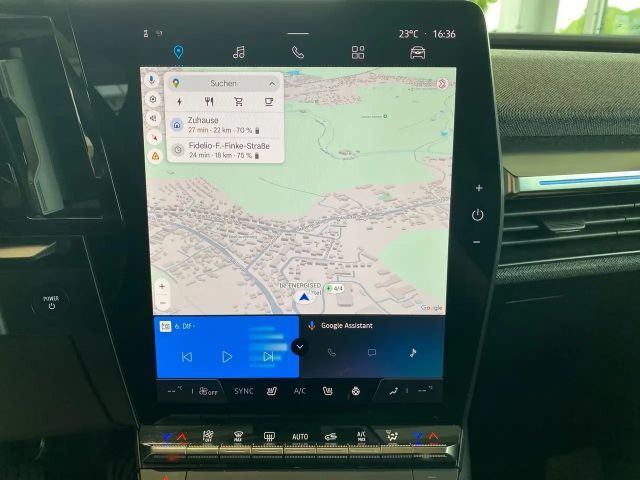 Renault Megane E-Tech E-Tech