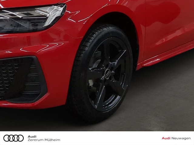 Audi A1 25 TFSI S-Line S-Tronic Sportback