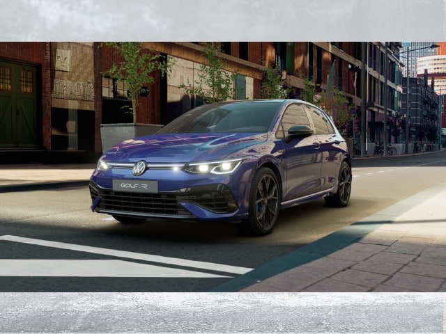 Volkswagen Golf 2.0 TSI DSG