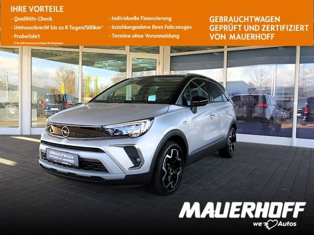 Opel Crossland X Ultimate