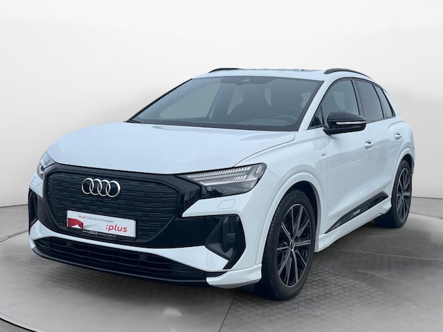 Audi Q4 e-tron 50 Quattro