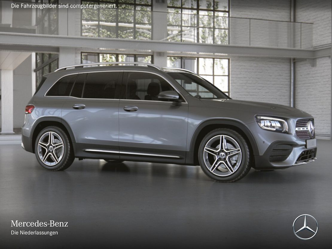 Mercedes-Benz GLB 200 GLB 200