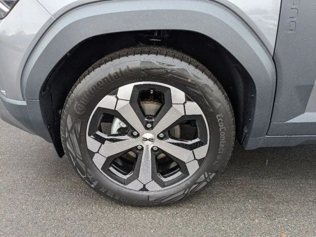 Dacia Duster TCe 130