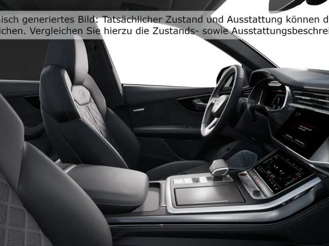 Audi SQ8 TFSI 373(507) kW(PS) tiptronic