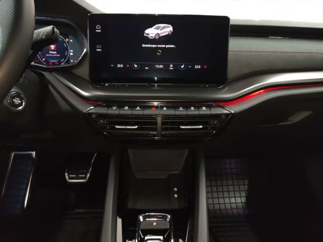 Skoda Octavia 2.0 TDI Combi RS