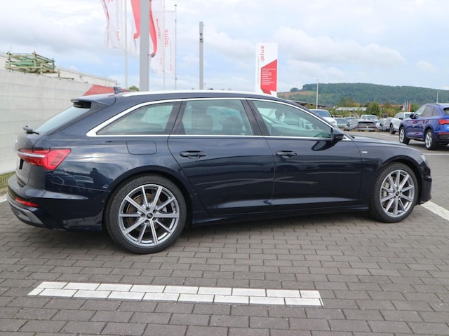 Audi A6 55 TFSI Avant Quattro S-Line S-Tronic