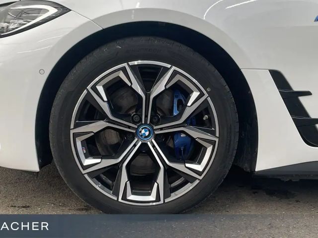 BMW i4 Coupé Gran Coupé M50