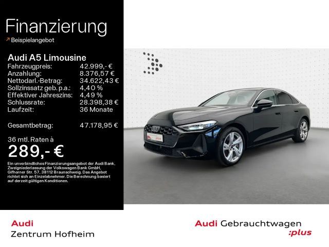Audi A5 40 TDI