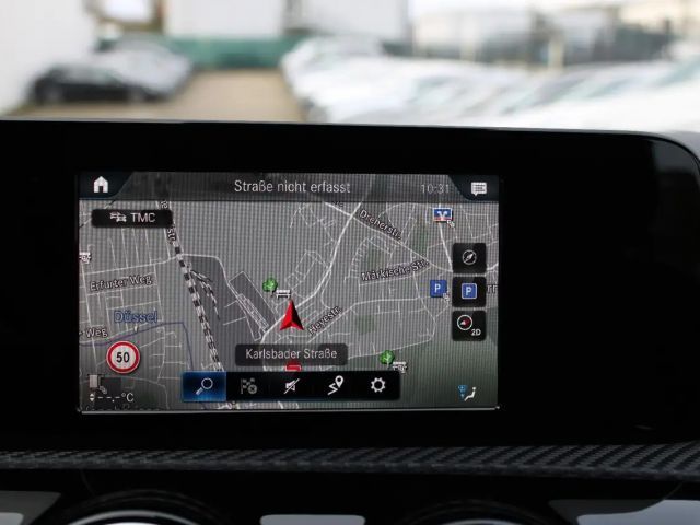 Mercedes-Benz A 180 A 180 d