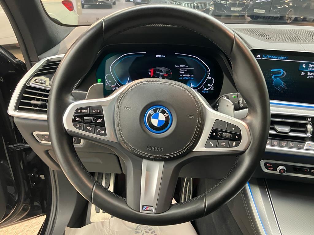 BMW X5 xDrive45e
