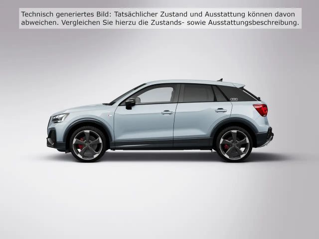 Audi Q2 35 TFSI S-Line