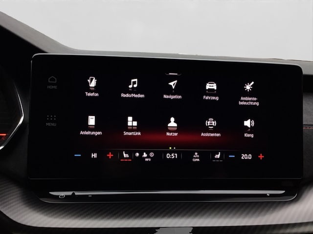 Skoda Octavia 2.0 TDI Combi RS