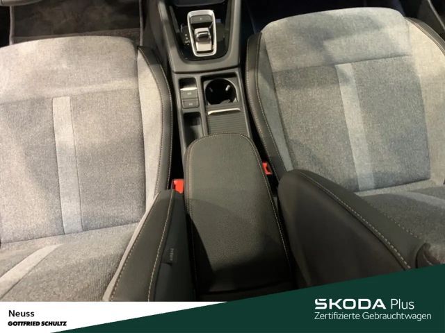 Skoda Octavia Combi Selection