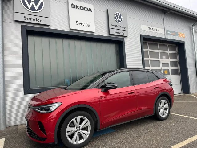 Volkswagen ID.4 220 kW 4Motion GTX