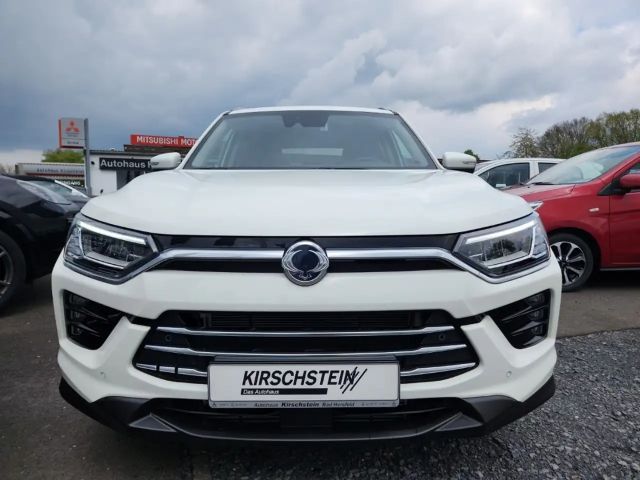 SsangYong Korando 2WD