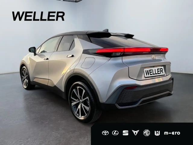 Toyota C-HR Hybride