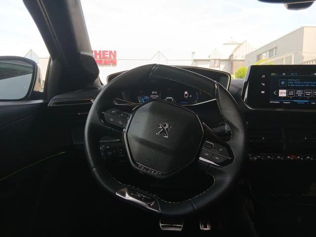 Peugeot E-208 GT-Line